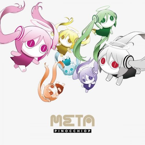 PinocchioP - META (2023) Hi-Res