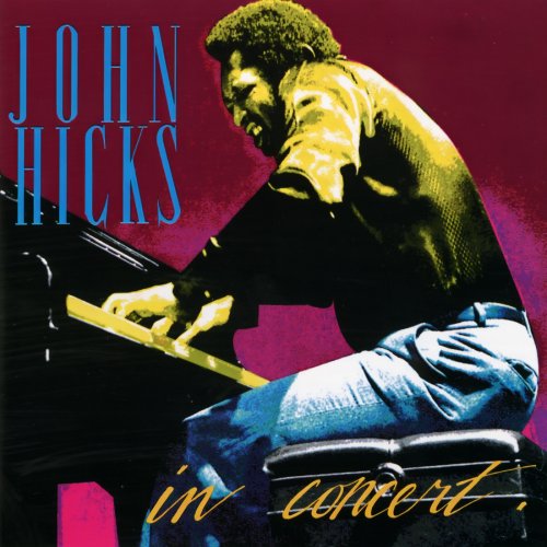 John Hicks - In Concert (1993)