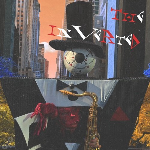 Donna Privana - The Inverted Third (2026) [Hi-Res]