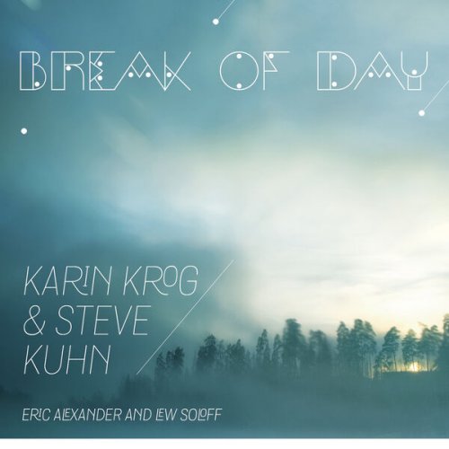 Steve Kuhn & Karin Krog - Break of Day (2015) [Hi-Res]