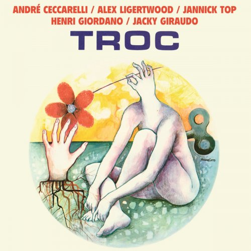 Troc - Troc (1972/2012)