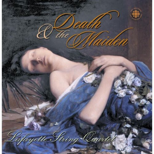 Lafayette String Quartet - Death And The Maiden (2010)