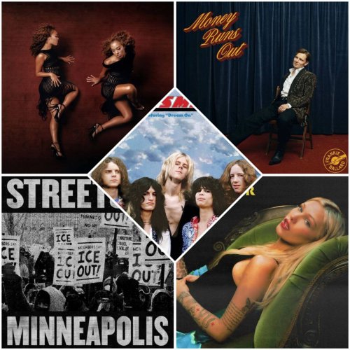 VA - Israbox Week Single Vol 269 (2026) Hi Res