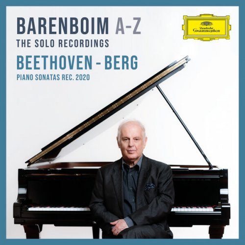 Daniel Barenboim - Barenboim A-Z: Beethoven - Berg (The Solo Recordings on Deutsche Grammophon) (2026)