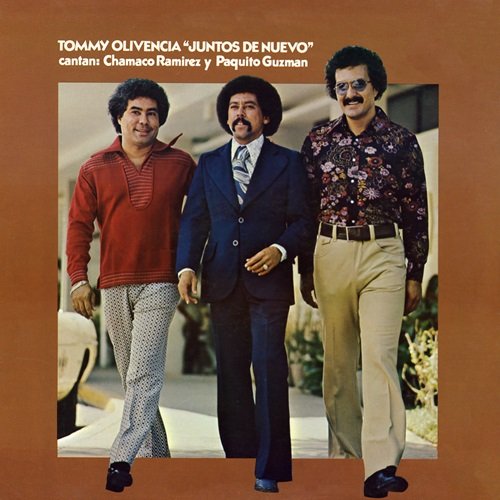 Tommy Olivencia feat. Chamaco Ramírez & Paquito Guzmán – Juntos de Nuevo (1974)