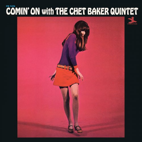 Chet Baker Quintet, Chet Baker - Comin' On With The Chet Baker Quintet (2026) Hi-Res