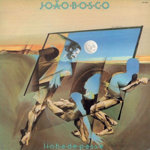 João Bosco - Linha De Passe (1979)