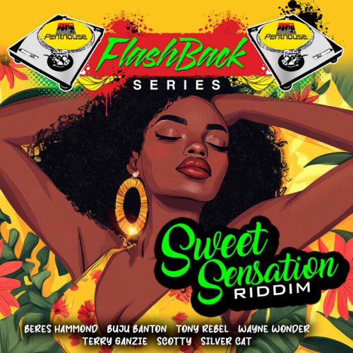 VA - Penthouse Flashback Series : Sweet Sensation Riddim (2026)