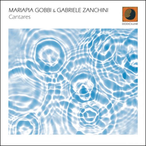 Gabriele Zanchini & Mariapia Gobbi - Cantares (2026) Hi-Res