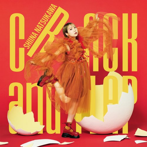Shiina Natsukawa - CRACK and FLAP (2026) Hi-Res