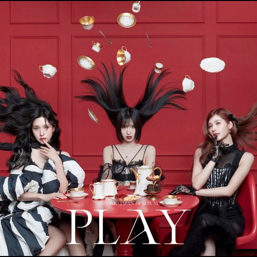 MISAMO - PLAY (2026) Hi-Res