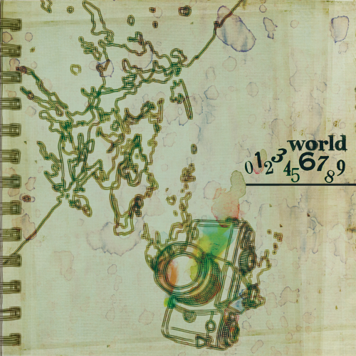 Wowaka - World (2010) CD-Rip