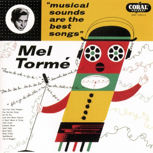 Mel Tormé - Musical Sounds Are The Best Songs (1954)