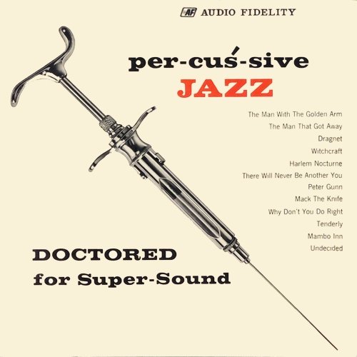 Peter Appleyard Orchestra - Percussive Jazz (Remastered) (19602025) [Hi-Res]