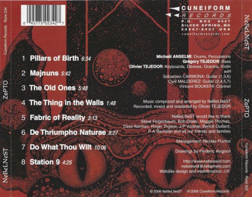 NeBeLNeST - ZePTO (2006)