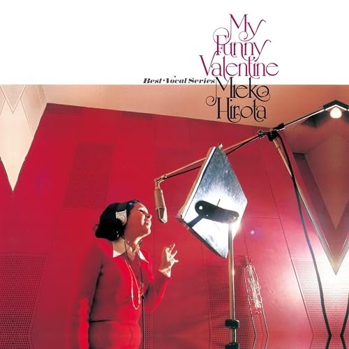 Mieko Hirota - My Funny Valentine (1976)