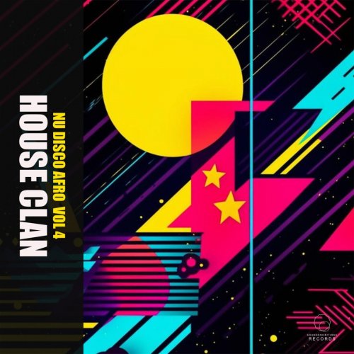 House Clan - Nu Disco Afro, Vol. 4 (2026)