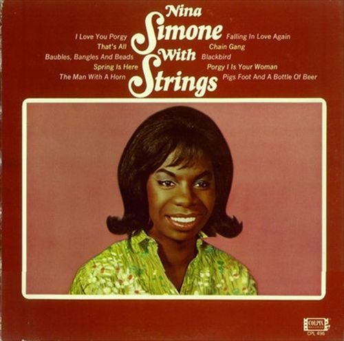 Nina Simone - Simone with Strings (1966)