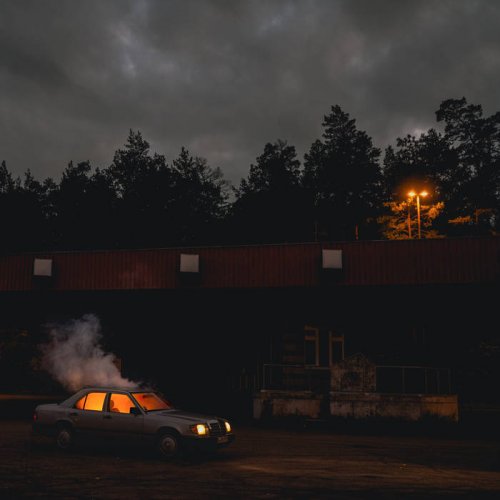Sam Slater - Lunng (2026)