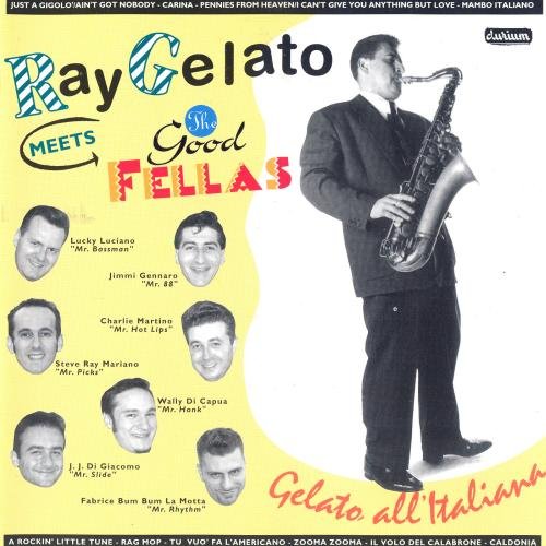 Ray Gelato - Gelato all'italiana (1996)