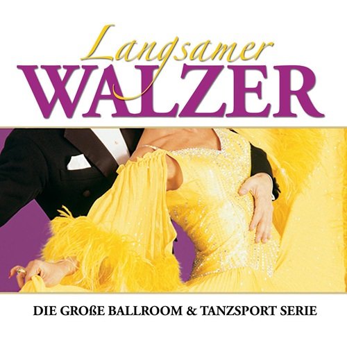 The New 101 Strings Orchestra – Die große Ballroom & Tanzsport Serie: Langsamer Walzer (2000)