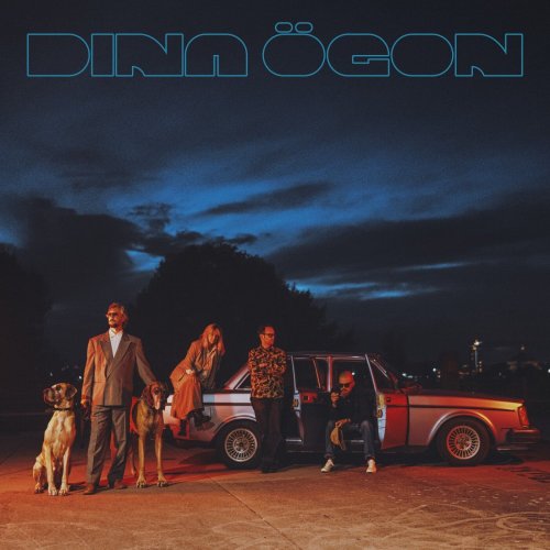 Dina Ögon - Människobarn (2026) Hi-Res