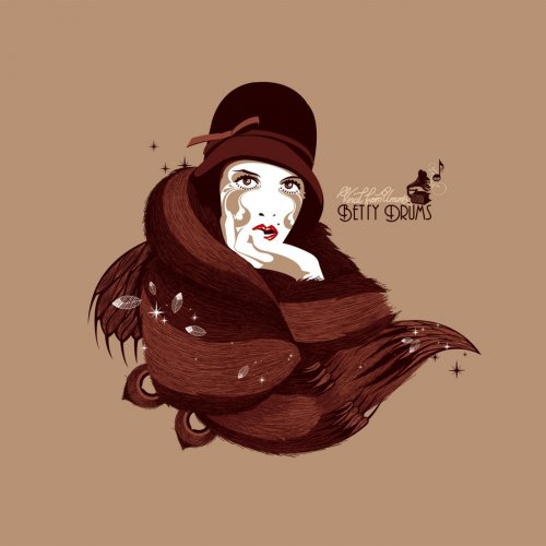 Vincil From Ummo - Betty Drums (2026)