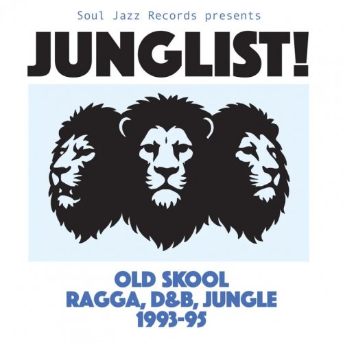 VA - Junglist! Old Skool Ragga, D&B, Jungle 1993-95 (2026) {CD-Rip}