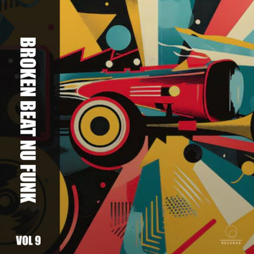 VA - Broken Beat Nu Funk, Vol. 9 (2026)