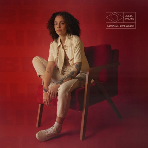 Julia Pagano - Limonada Brasileira (2025) Hi-Res