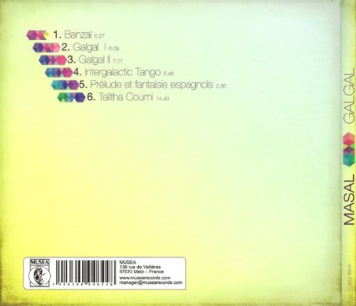 Masal - Galgal (2009)