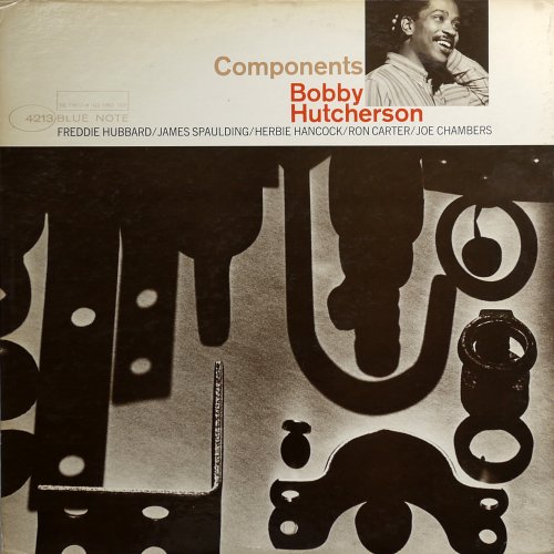 Bobby Hutcherson - Components (1965) [LP]
