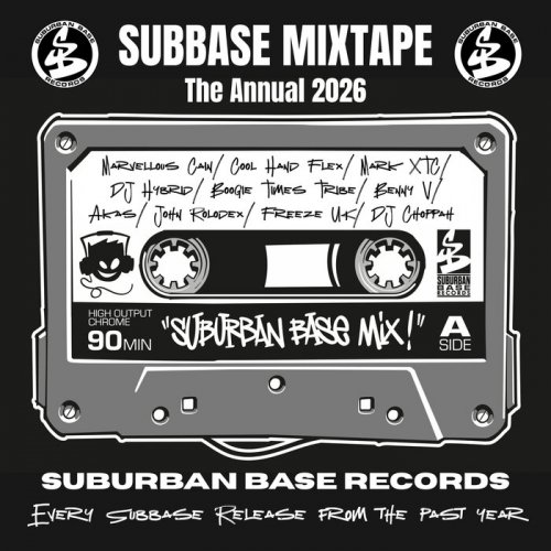 VA - SUBBASE MIXTAPE - The Annual 2026 (2026)