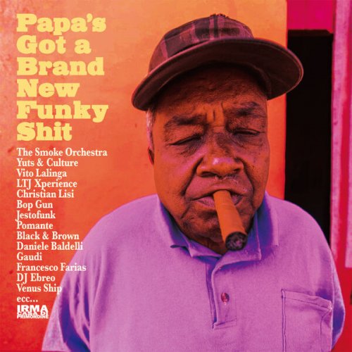 VA - Papa's Got A Brand New Funky Shit (2026)
