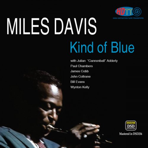 Miles Davis - Kind Of Blue (1959) [2022 DSD256]