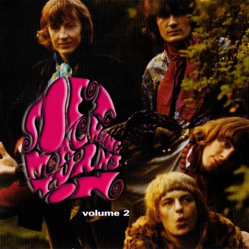 Soft Machine - Turns On, Vol.2 (2001)