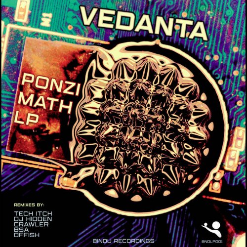 Vedanta - Ponzi Math (2026)