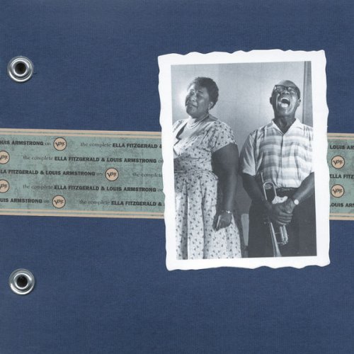 Ella Fitzgerald, Louis Armstrong - The Complete Ella And Louis On Verve [3CD] (1997)