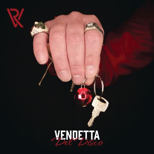 Robert Vendetta - Vendetta Del Disco (2024) Hi-Res