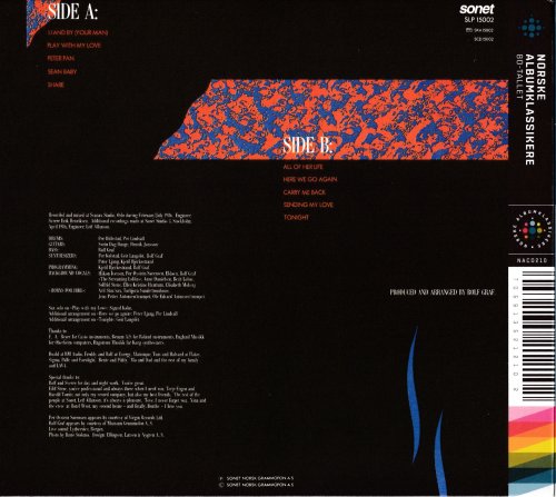 Egil Eldoen - Here We Go Again (1986) [2022]