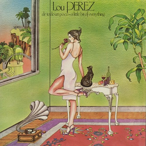 Lou Perez - De Todo Un Poco (1977)