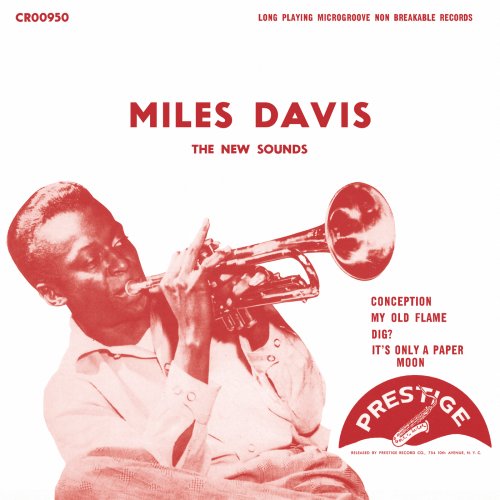Miles Davis - The New Sounds (Remastered 2026) (1951) [Hi-Res]