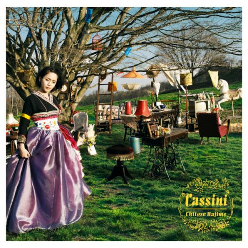 Chitose Hajime - Cassini (2008)