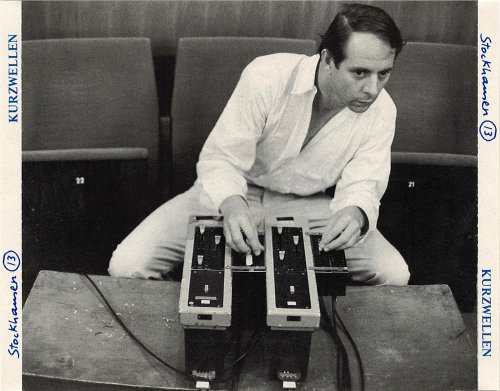 Stockhausen - Kurzwellen (1992)