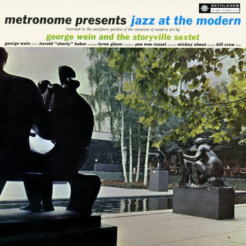 George Wein & The Storyville Sextet - Metronome Presents Jazz at the Modern (Live / Remastered 2014) (2026) [Hi-Res]