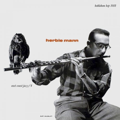 Herbie Mann - East Coast Jazz / 4 (Remastered 2014) (2026) [Hi-Res]