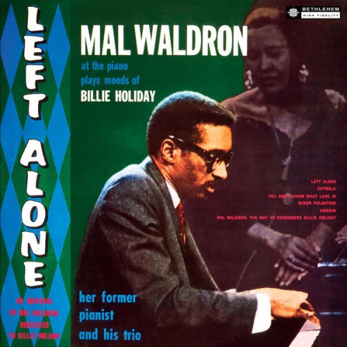 Mal Waldron - Left Alone (Remastered 2014) (2026) [Hi-Res]