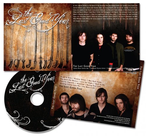 The Last Good Year - The Last Good Year (2008)