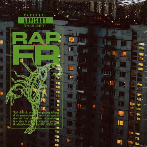VA - Rap français (2020) Hi-Res