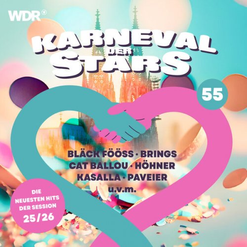 VA - Karneval der Stars 55 (2025)
